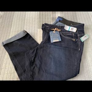 NWT Democracy - Karessa Capri Skinny Jean size 20W